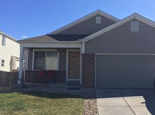 15466 E 99th Pl, Commerce City, CO 80022