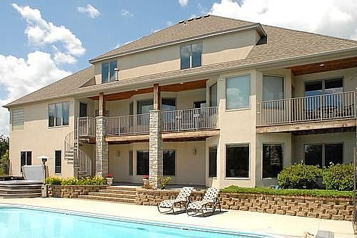 Heated Pool