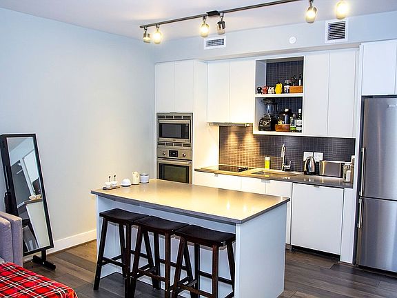 kitchen / dining