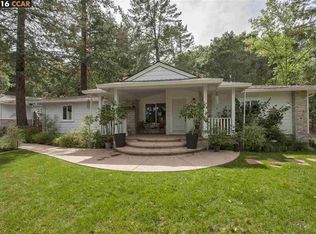 4 Rancho Diablo Rd, Lafayette, CA 94549