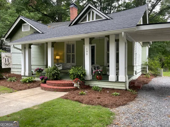 190 E Washington St, Summerville, GA 30747