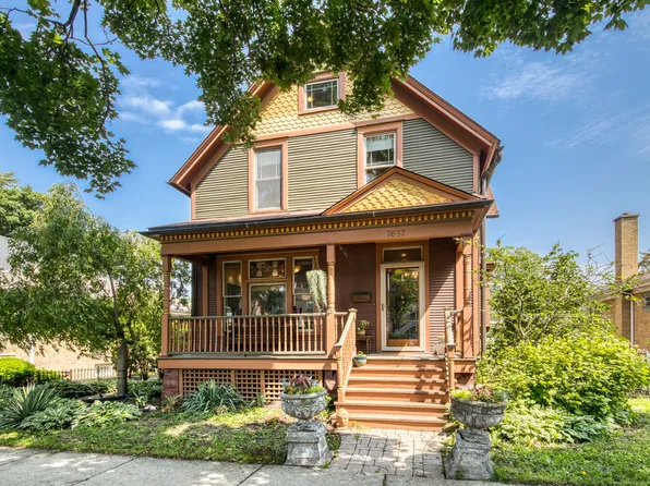 7637 Wilcox St, Forest Park, IL 60130