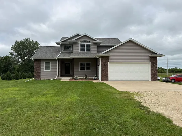 1051 Isaac Ave, Hazleton, IA 50641