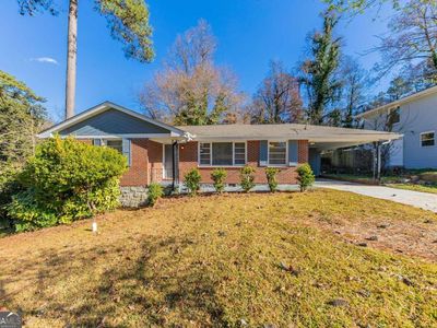 3457 Springlake Dr, Decatur, GA, 30032