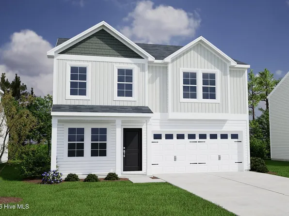 458 Galloping Foal Way SE, Bolivia, NC 28422