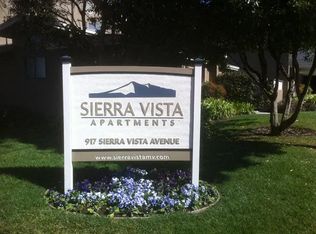 917 Sierra Vista Ave APT L, Mountain View, CA 94043