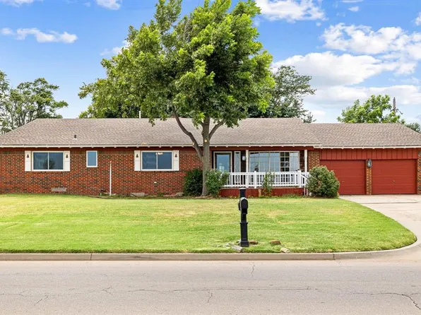 2500 S Choctaw Ave, El Reno, OK 73036