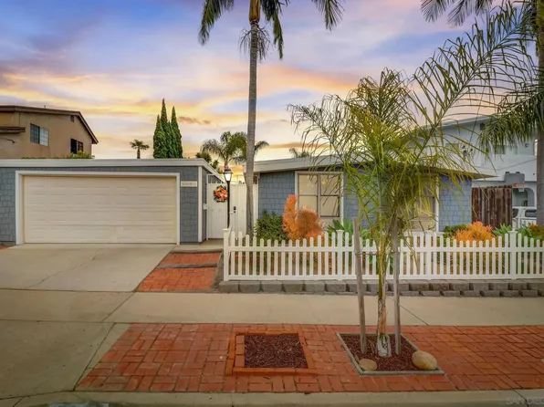 3151 Mooney St, San Diego, CA 92117