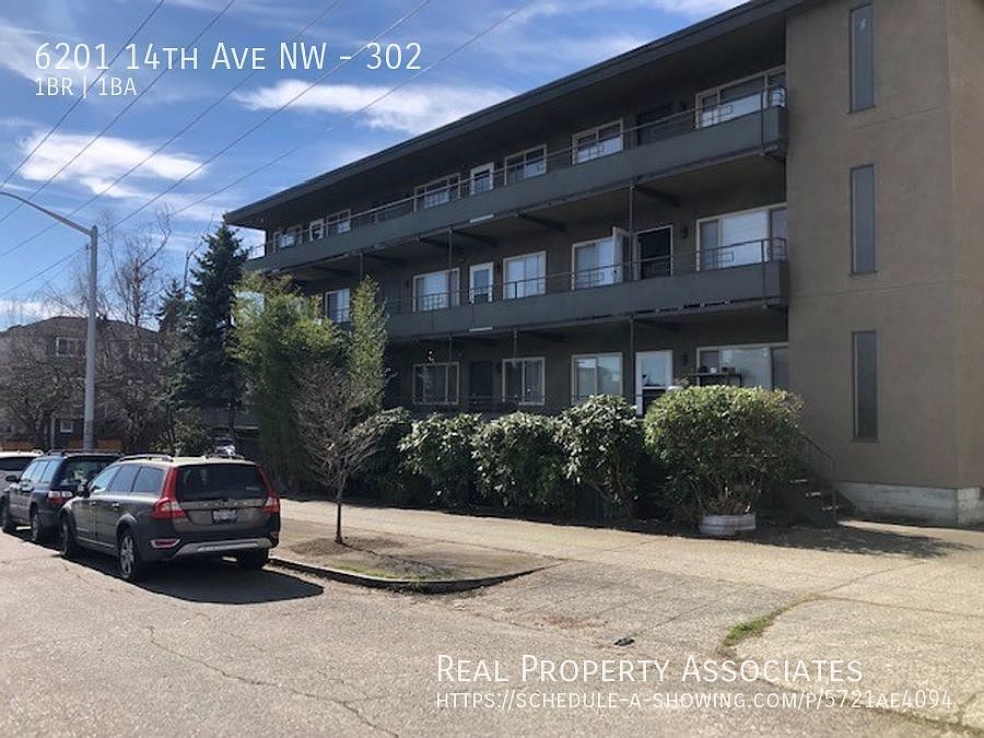 1st image of 6201 14th Ave NW Unit 302