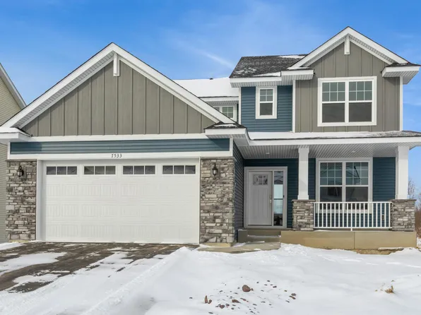7533 Norway Ln, Lino Lakes, MN 55038