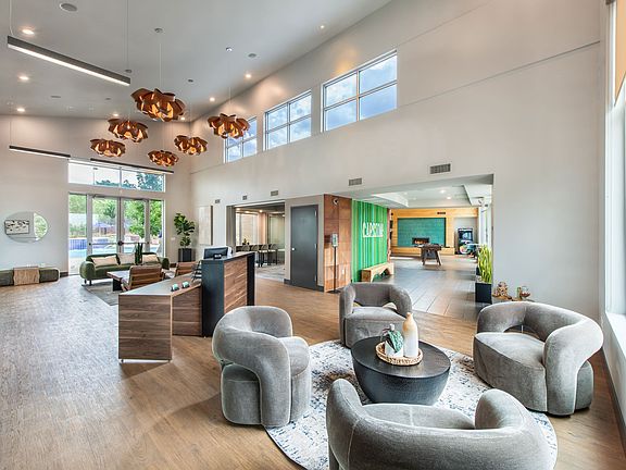 Newly Remodeled Clubhouse