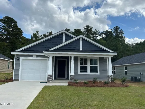 777 Conductor Court, Vass, NC 28394