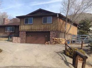 363 Linnet Way, Washoe Valley, NV 89704