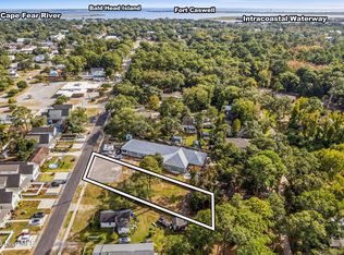 LOT 5-5A N Caswell Ave, Southport, NC 28461