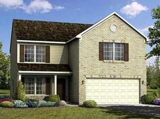 4056 Little Bighorn Dr, Indianapolis, IN 46235