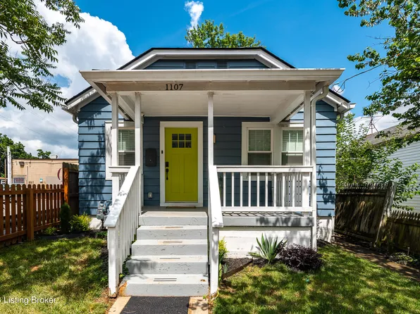 1107 Reutlinger Ave, Louisville, KY 40204