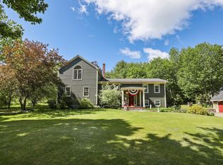 286 Colcord Pond Rd, Porter, ME 04068