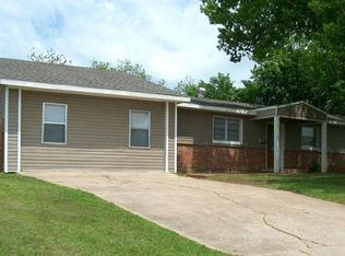 1012 E 5th St, Cushing, OK 74023