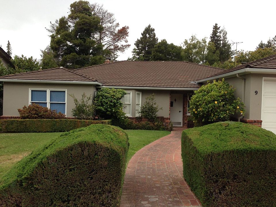 view from the street