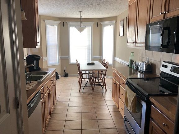 Kitchen to Dining Room