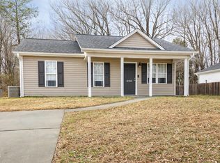 424 Jeffries St, Burlington, NC 27217