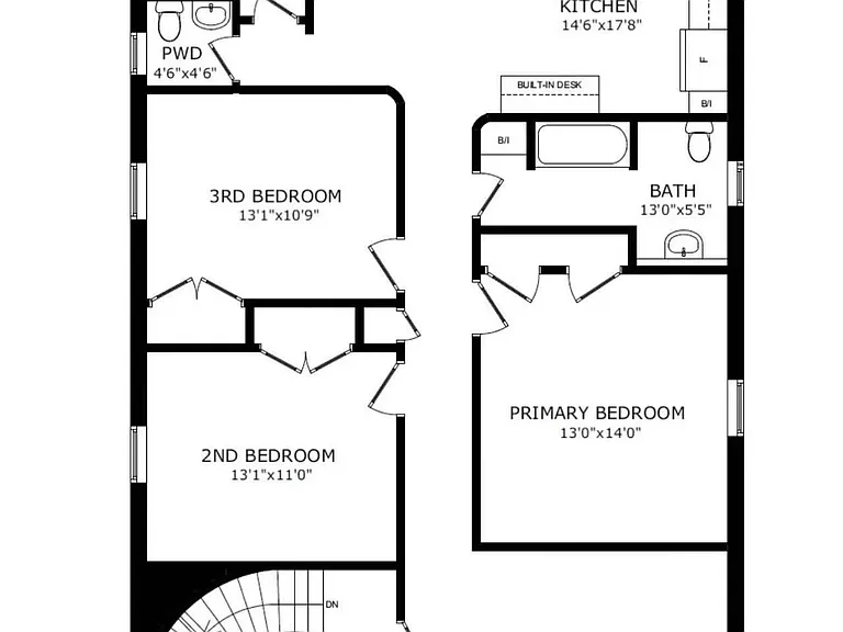 1081 Glencairn Ave — Photo 25