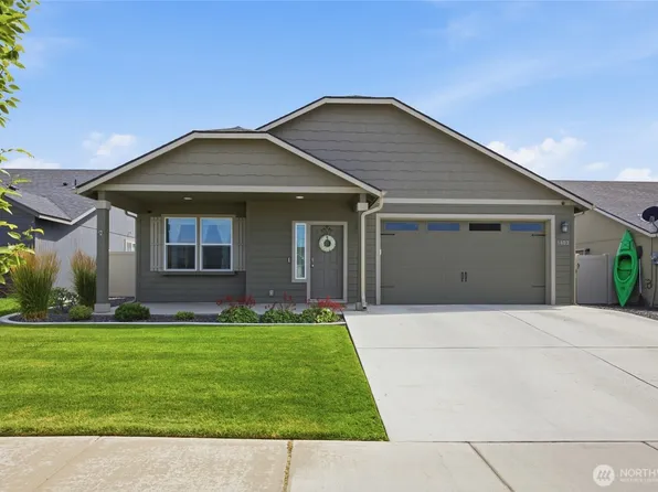 1403 E Nen Drive, Moses Lake, WA 98837