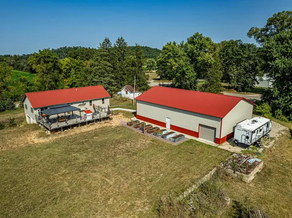 1303 Evergreen DRIVE, Grand Marsh, WI 53936