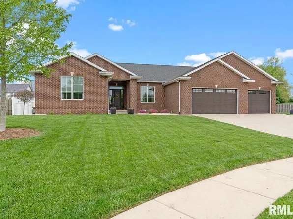 113 Ramblewood Dr, Chatham, IL 62629