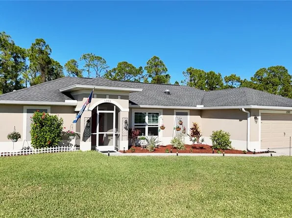 1393 Mendavia Ter, North Port, FL 34286