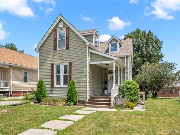503 Wabash Ave, Belleville, IL 62220