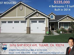 2676 Ship Rock Ave, Tulare, CA