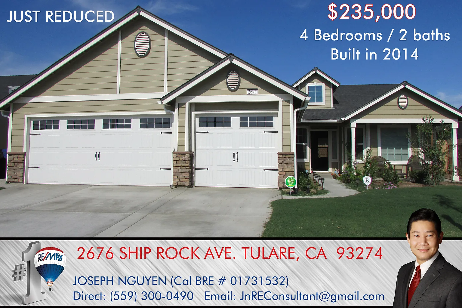 2676 Ship Rock Ave photo 1