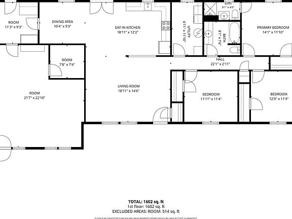 4th image of 788 State Road H