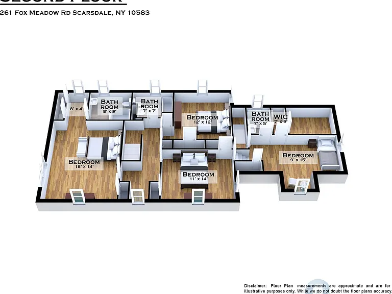 261 Fox Meadow Rd — Photo 17