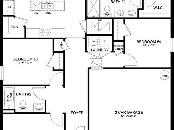 Floor Plan.