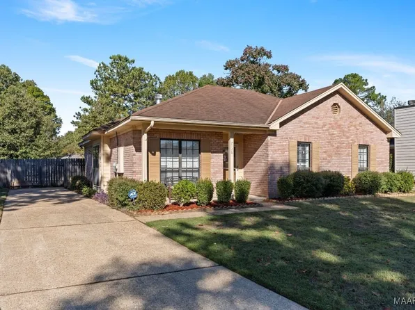 7128 Breckenridge Dr, Montgomery, AL 36117