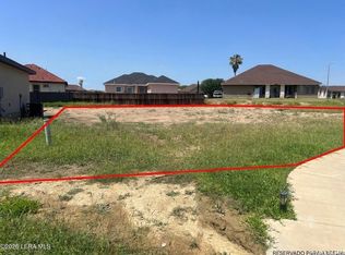 3496 Cory Circle LOT WINCR, Eagle Pass, TX 78852