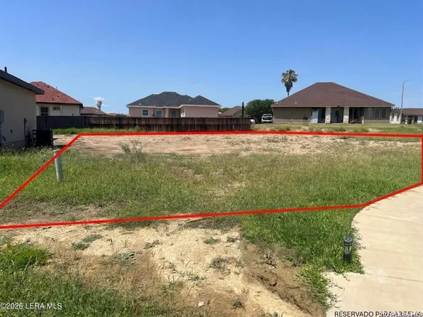 3496 Cory Circle LOT WINCR, Eagle Pass, TX 78852