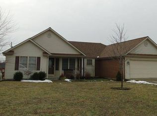 1413 Meadow Lark Dr, Lawrenceburg, KY 40342