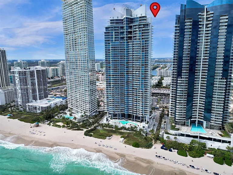 17001 Collins Ave #4204 — Photo 31