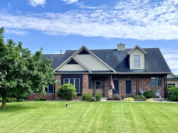 4730 N Catawba DRIVE, Milton, WI 53563