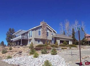 12 Trap Ct, Pagosa Springs, CO 81147