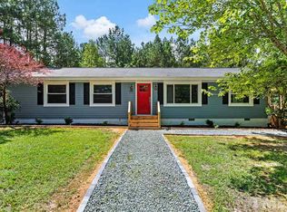 5604 Bobcat Rd, Chapel Hill, NC 27516