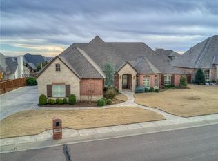 2308 Bull Run, Edmond, OK 73034