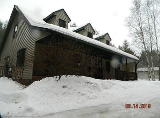 11403 N Bethel Rd, Hayward, WI 54843