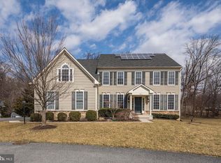 9604 Owen Woods Way, Columbia, MD 21045