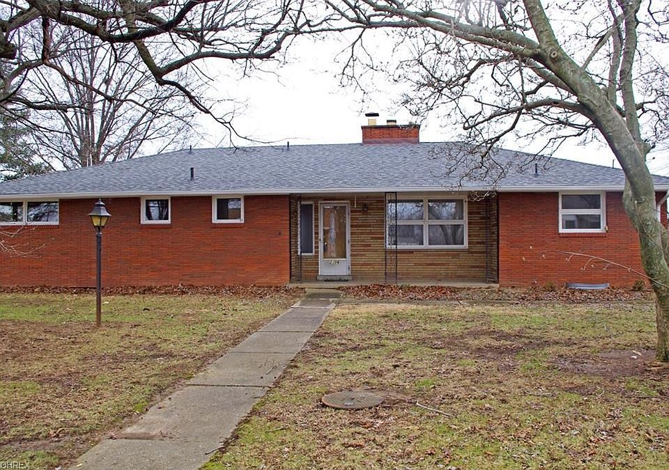 Nearly 2300 sq. ft. finished living space.  All brick ranch style home featuring hardwood floors, 2 fireplaces, Office with built in shelves on 1st floor, large Rec Room, 4th bedroom and bath on basement walk out level.  New roof and gutter 2016.  Newer H
