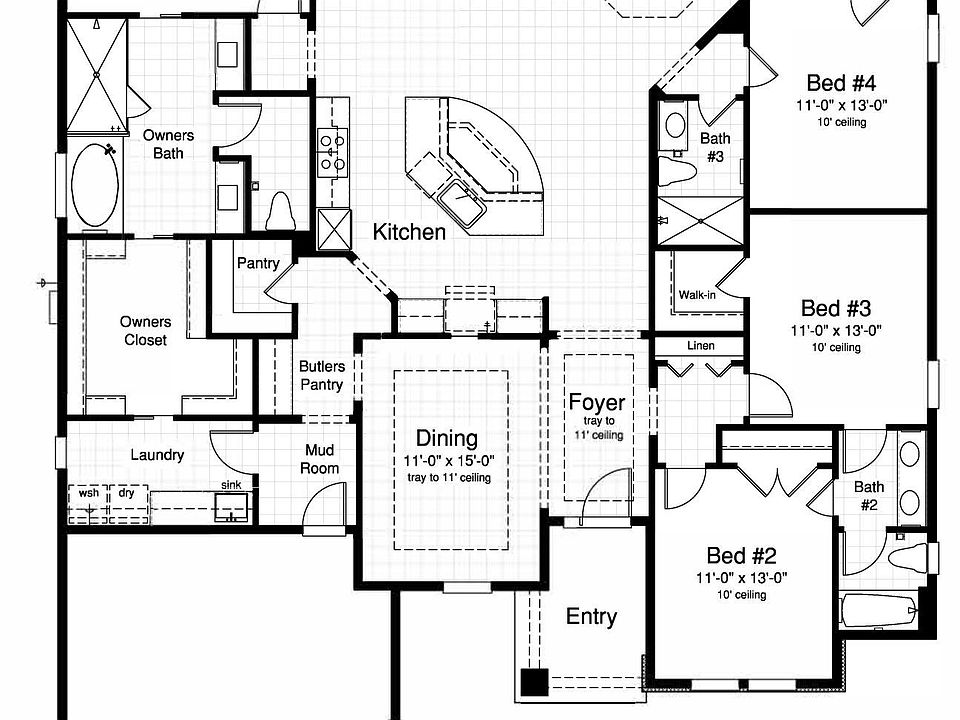 2nd image of 409 Spanish Creek Dr