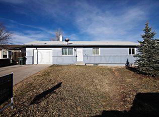 3414 Crestline Cir, Gillette, WY 82716